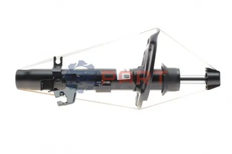 Амортизатор передн Прав NISSAN QASHQAI II RENAULT KADJAR 1.2-1.7D 11.13 SACHS 317627 Купити в Україні