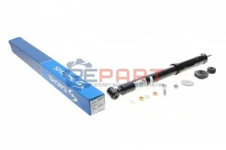 Амортизатор (передній) MB E-class (W210) 95-03 (B4) SACHS 318 100 Купити в Україні