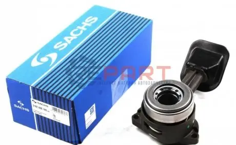 Фото Підшипник вижимний Ford Connect 1.8DI/TDCI 02-13, 55/66/85kw SACHS (3182600185) зображення 1