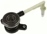 Підшипник зчеплення гідравлічний DACIA DUSTER RENAULT ARKANA I, DUSTER, KAPTUR 1.2-2.0 06.10 SACHS 3182600244 Купити в Україні
