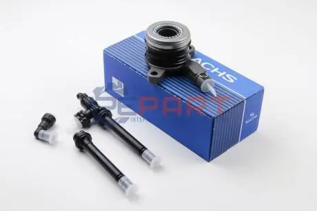 Фото 1 — Підшипник вижимний Renault Trafic 1.9/2.0/2.5dCi/Master III 2.3dCi FWD10-, (2 кріпл.) SACHS (3182654210) Фото Підшипник вижимний Renault Trafic 1.9/2.0/2.5dCi/Master III 2.3dCi FWD10-, (2 кріпл.) SACHS (3182654210) зображення 1