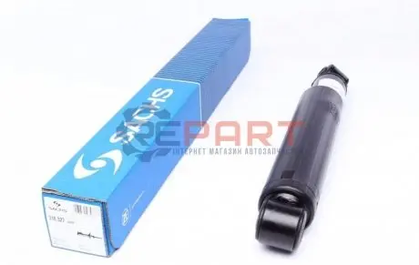 Фото Амортизатор (задній) MB Sprinter 208-316 (підсилений) (B4) SACHS (318327) зображення 1