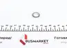 Фото Амортизатор задн Лів/Прав SEAT TOLEDO I VW GOLF II, GOLF III, JETTA II, PASSAT B3/B4 1.0-2.0 08.83-03.99 SACHS (318813) зображення 6