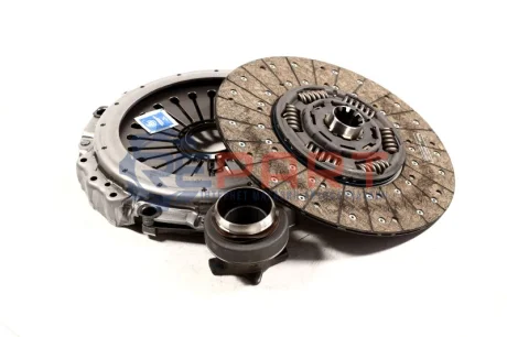 Комплект сцепления SACHS 3400 122 201