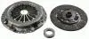 Комплект сцепления (325мм) ISUZU N (5TH GENERATION) 09.98 SACHS (3400700383) изображение 1