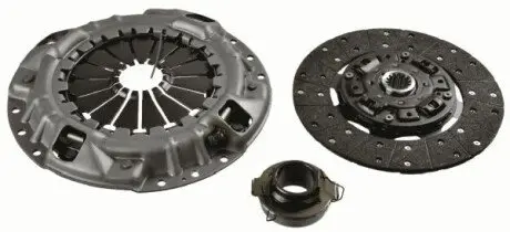 Сцепление (набор) SACHS 3400700389