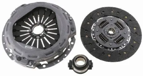 Комплект зчеплення SACHS 3400700447 Купити в Україні