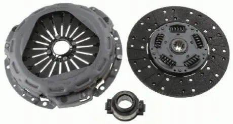 Комплект зчеплення SACHS 3400700448 Купити в Україні