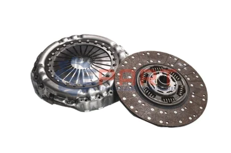 Комплект сцепления (430мм) MERCEDES ACTROS MP4 / MP5, ANTOS, AROCS, ECONIC 2 SETRA 400, 500 07.11 SACHS 3400 700 562
