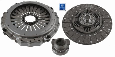 Автозапчасть SACHS 3400700668 (фото 1)