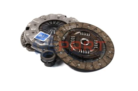 Фото 1 — Комплект зчеплення SACHS (3400 700 675) Фото Комплект зчеплення SACHS (3400 700 675) зображення 1