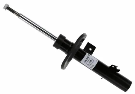 Амортизатор передн Лів CITROEN C3 AIRCROSS I, C3 AIRCROSS II, C3 III, C4 CACTUS OPEL CROSSLAND X, CROSSLAND X / CROSSLAND PEUGEOT 2008 I 1.2-1.6D 09.14 SACHS 350088 Купити в Україні