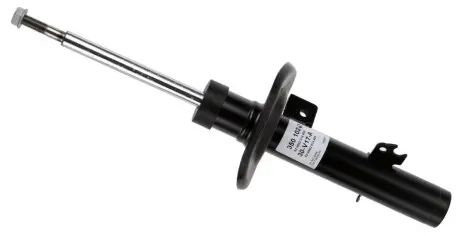 Амортизатор передн Прав CITROEN C3 PICASSO PEUGEOT 207 1.2-1.6D 02.06-12.15 SACHS 350 102