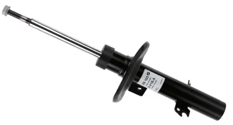 Амортизатор передн Прав CITROEN C3 PICASSO PEUGEOT 207 1.2-1.6D 02.06-12.15 SACHS 350 103