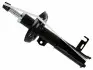 Амортизатор передн Прав CHEVROLET CRUZE, ORLANDO OPEL ASTRA J GTC 1.4-2.0D 05.09 SACHS (350 722) зображення 1