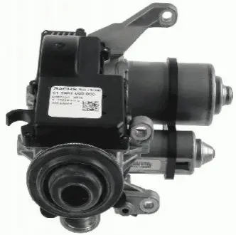 Блок управління АКПП CITROEN C2, C3 I, C3 PLURIEL PEUGEOT 1007, 207 1.4/1.4D/1.6 02.02 SACHS 3981 000 090