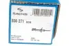 Фото Амортизатор задн Лів/Прав AUDI A3, TT SEAT LEON, TOLEDO II SKODA FABIA I, OCTAVIA I VW BORA, BORA I, GOLF IV, NEW BEETLE, POLO IV 1.4-2.5 09.96-12.13 SACHS (556271) зображення 2