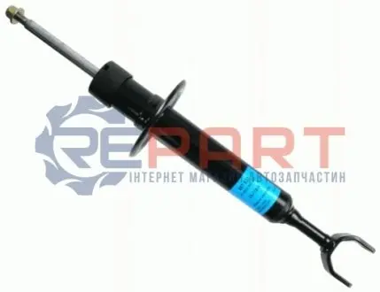 Фото Амортизатор (передній) VW Passat 96-05/Audi A4 94-01 (тиск газу) (B4) SACHS (557833) зображення 1