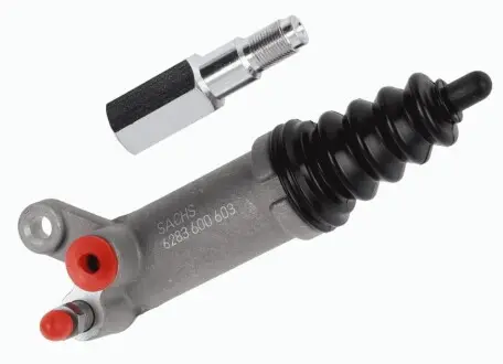 Робочий циліндр зчеплення AUDI A4 B5, A6 C5 VW PASSAT B5 1.6-2.8 11.94-09.01 SACHS 6283 600 603
