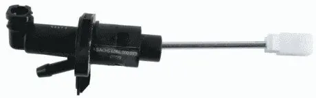 Фото 1 — Циліндр зчеплення (головний) VW Golf 1.4-3.2 VR6 96- (d=15.87mm) SACHS (6284000033) Фото Циліндр зчеплення (головний) VW Golf 1.4-3.2 VR6 96- (d=15.87mm) SACHS (6284000033) зображення 1