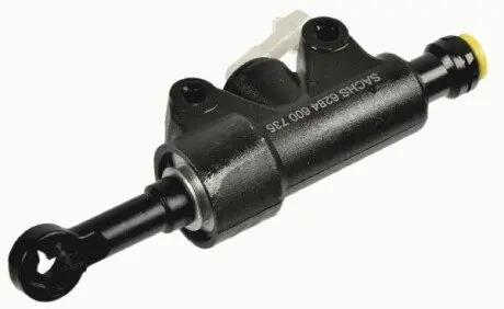 Фото Циліндр зчеплення (головний) Citroen C8 02-/Jumpy/Fiat Scudo/Ulysse/Peugeot Expert 99-06/806/807 02- SACHS (6284 600 735) зображення 1