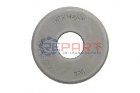 Фото 1 — Підшипник амортизатора (переднього) опорний Chevrolet Lacetti/Daewoo Nubia 00- SACHS (801 015) Фото Підшипник амортизатора (переднього) опорний Chevrolet Lacetti/Daewoo Nubia 00- SACHS (801 015) зображення 1