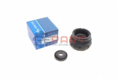 Фото Подушка амортизатора (переднього) + підшипник Audi A3/Skoda Octavia/VW Bora/Golf IV -06 SACHS (802270) зображення 1