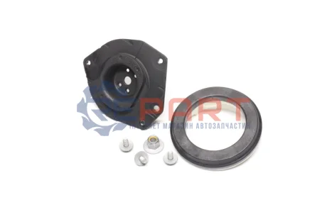 Фото Подушка амортизатора (переднього) + підшипник Renault Megane II/Scenic II 04- SACHS (802318) зображення 1