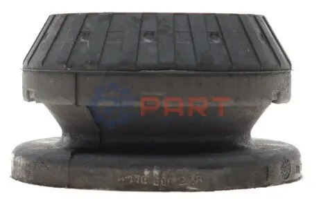 Фото Подушка амортизатора (переднього) + підшипник MB Vito (W639) 03- SACHS (802330) зображення 1