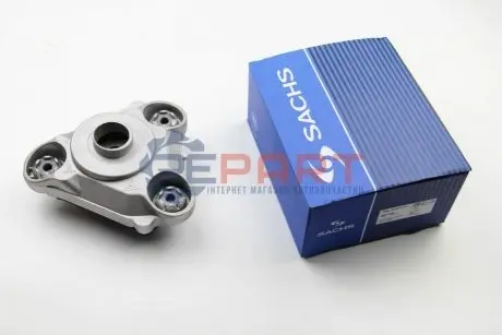 Фото 1 — Подушка амортизатора (переднього) + підшипник Fiat Ducato 06- (R) SACHS (802406) Фото Подушка амортизатора (переднього) + підшипник Fiat Ducato 06- (R) SACHS (802406) зображення 1