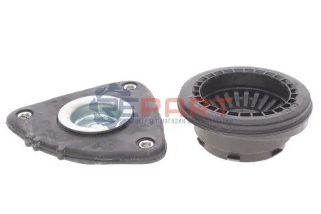 Подушка амортизатора (переднього) + підшипник Ford Focus/Mazda 3/Volvo C30/S40 II/V50/C70 1.6-4.4 03- SACHS 802460 Купити в Україні