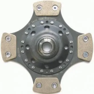 Фото Диск зчеплення SACHS (881864999962) зображення 1