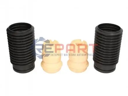 Фото Пильник + відбійник амортизатора (переднього) MB Vito (W638)/Peugeot Partner 86- (к-кт 2 шт.) SACHS (900009) зображення 1