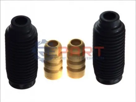 Фото Пильник + відбійник амортизатора (переднього) Citroen Berlingo/Peugeot Partner 1.6 HDi 08- (к-кт 2шт) SACHS (900081) зображення 1