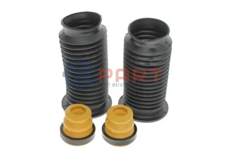 Пильник + відбійник амортизатора (переднього) Opel Astra H/Vectra C 04- (к-кт 2шт) SACHS 900087 Купити в Україні