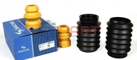 Фото 1 — Пильник + відбійник амортизатора (переднього) BMW 1 (E81/E82/E88)/3 (E46/E90-E93) (к-кт 2 шт) SACHS (900132) Фото Пильник + відбійник амортизатора (переднього) BMW 1 (E81/E82/E88)/3 (E46/E90-E93) (к-кт 2 шт) SACHS (900132) зображення 1