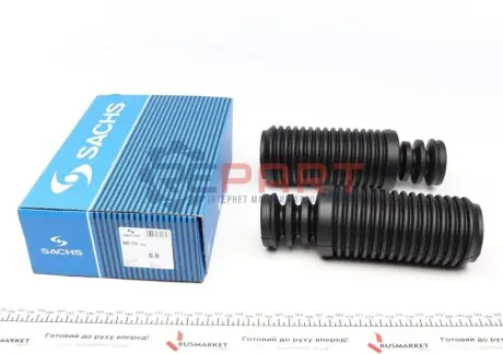 Фото Пильник амортизатора (переднього) Nissan X-Trail 01-13 (к-кт 2шт.) SACHS (900172) зображення 1