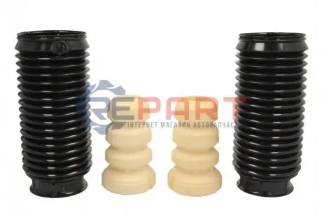 Пильник + відбійник амортизатора (переднього) (к-кт 2 шт.) Renault Master III 2.3CDTI 10- SACHS 900461 Купити в Україні