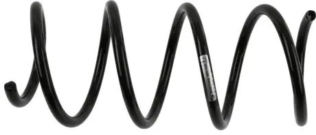 Пружина підвіски передн Лів/Прав SEAT IBIZA V VW POLO VI 1.0 01.17 SACHS 991 142