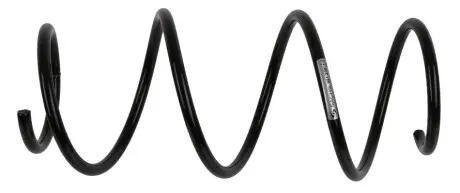Пружина підвіски передн Лів/Прав SMART FORTWO 0.9/1.0/Electric 07.14 SACHS 991230