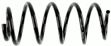 Фото 1 — Пружина амортизатора SACHS (993057) Фото Пружина амортизатора SACHS (993057) зображення 1