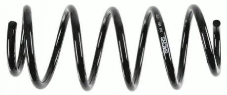 Фото Пружина (передня) VW Passat /B7/Skoda Superb 1.6-2.0TDI/TSI/FSI 05-15 (B3) SACHS (993059) зображення 1