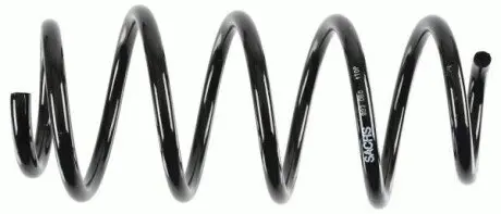 Фото Пружина (передня) VW Passat /B7/Skoda Superb 1.6-2.0TDI/TSI/FSI 05-15 (B3) SACHS (993060) зображення 1