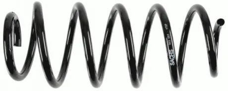 Пружина підвіски передн Лів/Прав VW CADDY III, CADDY IV, TIGUAN 1.2-2.0D 03.04-09.20 SACHS 993062 Купити в Україні