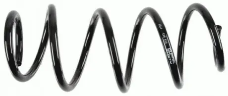 Пружина підвіски передн Лів/Прав VW CADDY III, CADDY IV, TIGUAN 1.6D/1.9D/2.0D 04.04-09.20 SACHS 993063 Купити в Україні