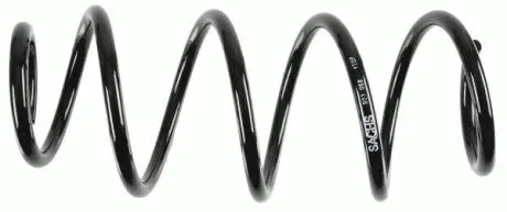 Пружина підвіски передн Лів/Прав SEAT TOLEDO IV SKODA FABIA III, RAPID VW POLO V 1.2-1.6LPG 03.09-12.22 SACHS 993068 Купити в Україні
