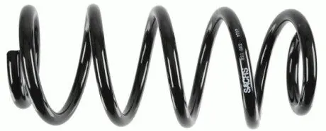 Пружина підвіски передн Лів/Прав AUDI A4 B6, A4 B7 SEAT EXEO, EXEO ST 1.6-3.0 11.00-05.13 SACHS 993082 Купити в Україні