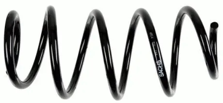 Фото Пружина амортизатора SACHS (993102) зображення 1