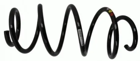 Пружина підвіски передн Лів/Прав VW CADDY IV, GOLF VI, TOURAN 1.0-2.0D 02.06-09.20 SACHS 993104 Купити в Україні
