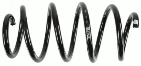 Фото Пружина (передня) VW VW Passat /CC/B7 2.0TDI/4motion 05-14 (седан/унив) (B3) SACHS (993120) зображення 1